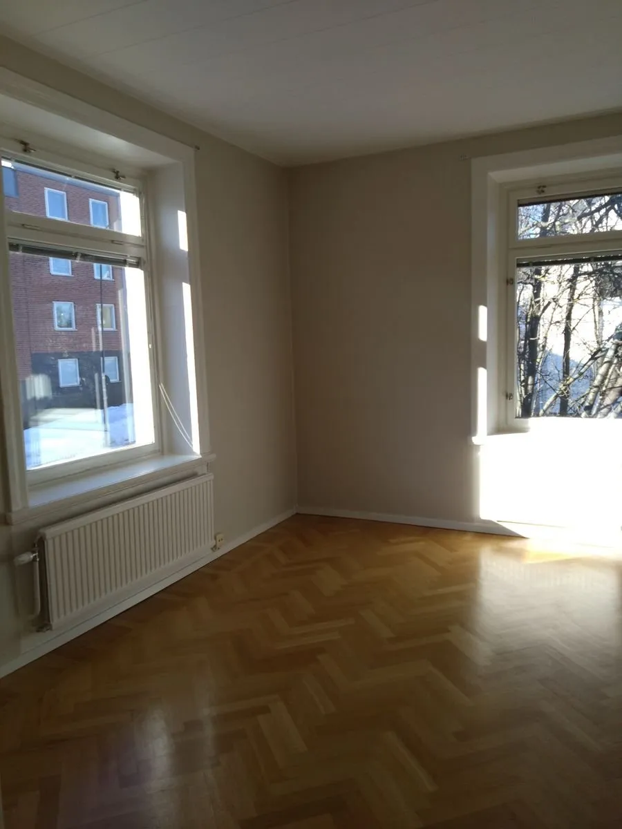 Hyreslägenhet på Örnsköldsvik i ornskoldsvik