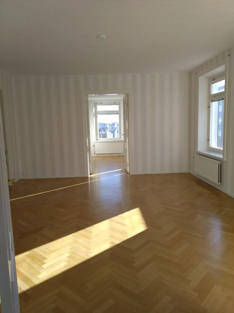 Hyreslägenhet på Örnsköldsvik i ornskoldsvik