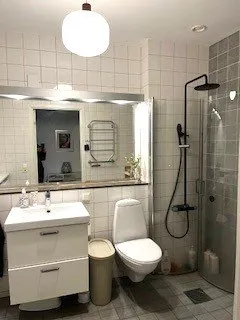 Hyreslägenhet på Stockholm i stockholm