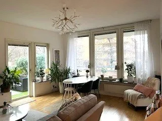 Hyreslägenhet på Stockholm i stockholm