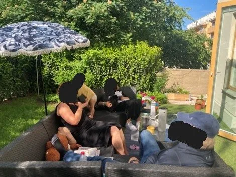 Hyreslägenhet på Stockholm i stockholm