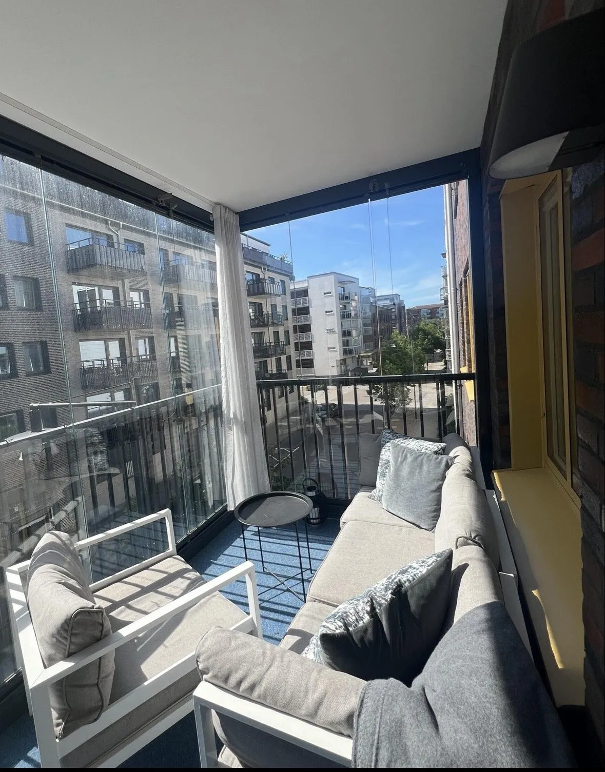 Hyreslägenhet på Halmstad i halmstad