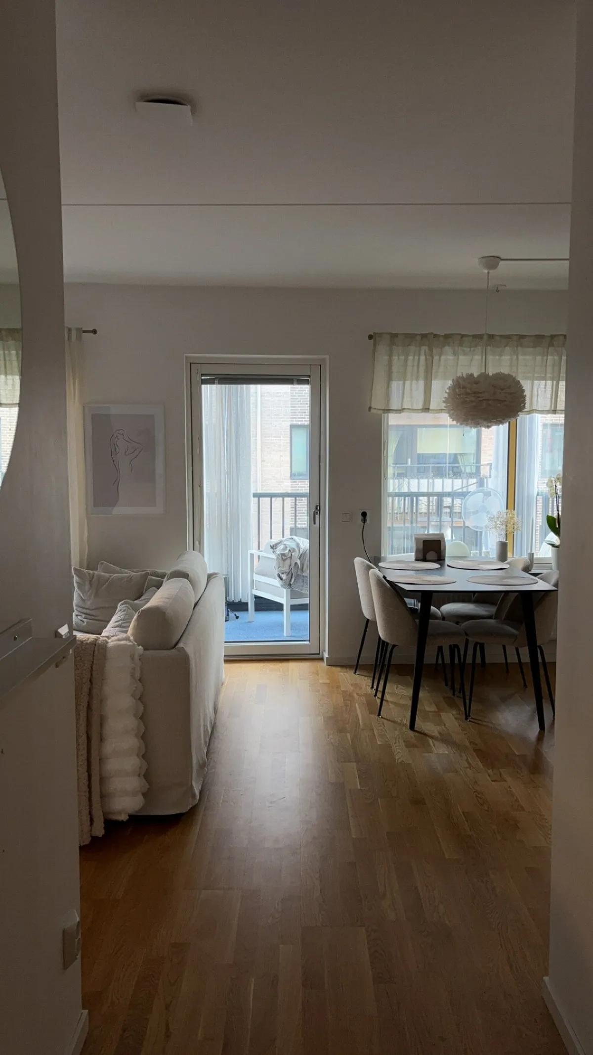 Hyreslägenhet på Halmstad i halmstad