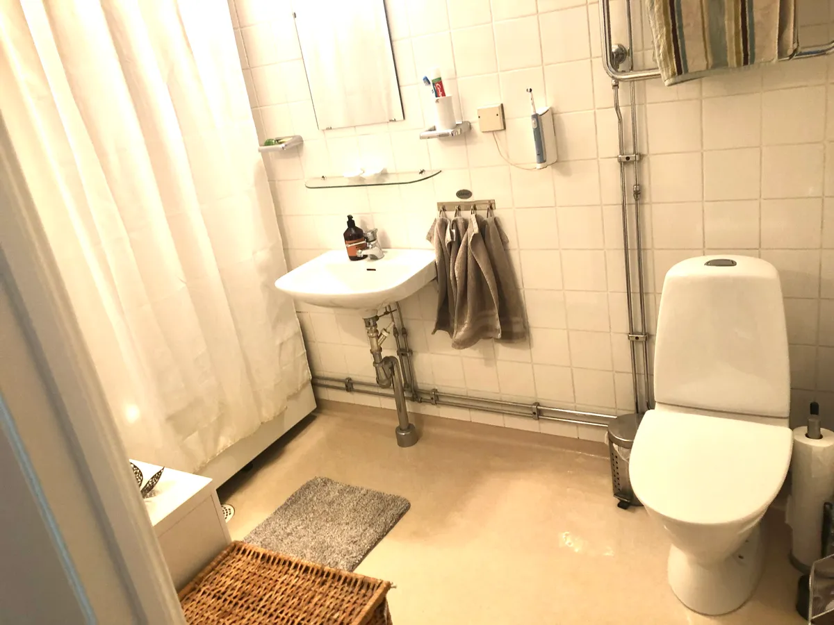 Hyreslägenhet på Stockholm i stockholm