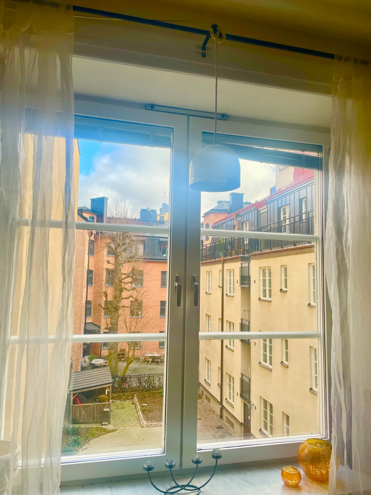 Hyreslägenhet på Stockholm i stockholm