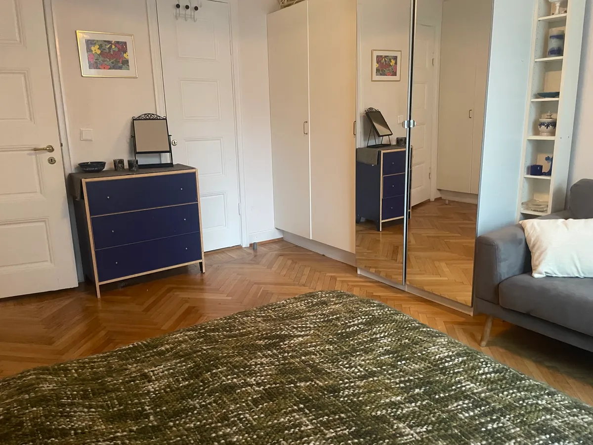 Hyreslägenhet på Stockholm i stockholm