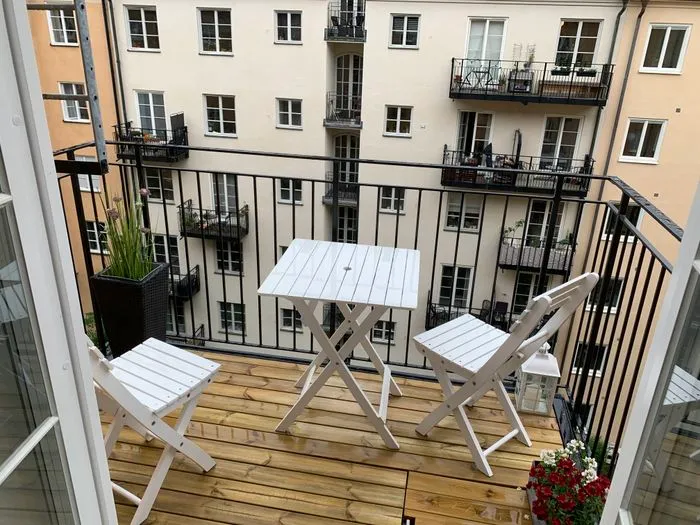 Hyreslägenhet på Stockholm i stockholm