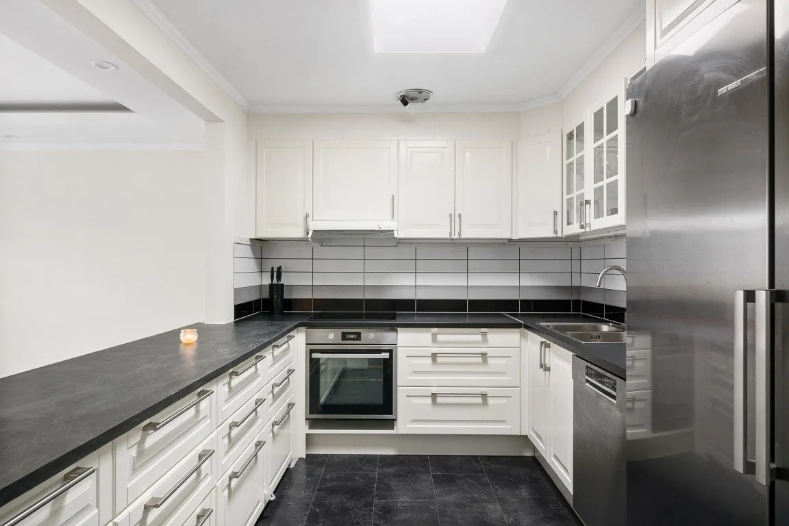 Hyresbostad på Bro i bro