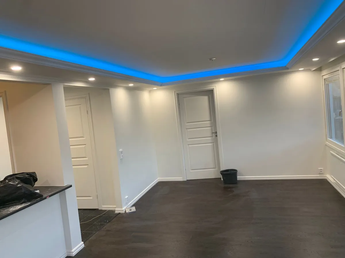 Hyresbostad på Bro i bro