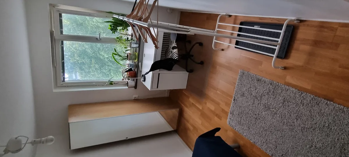 Hyreslägenhet på Bandhagen i bandhagen