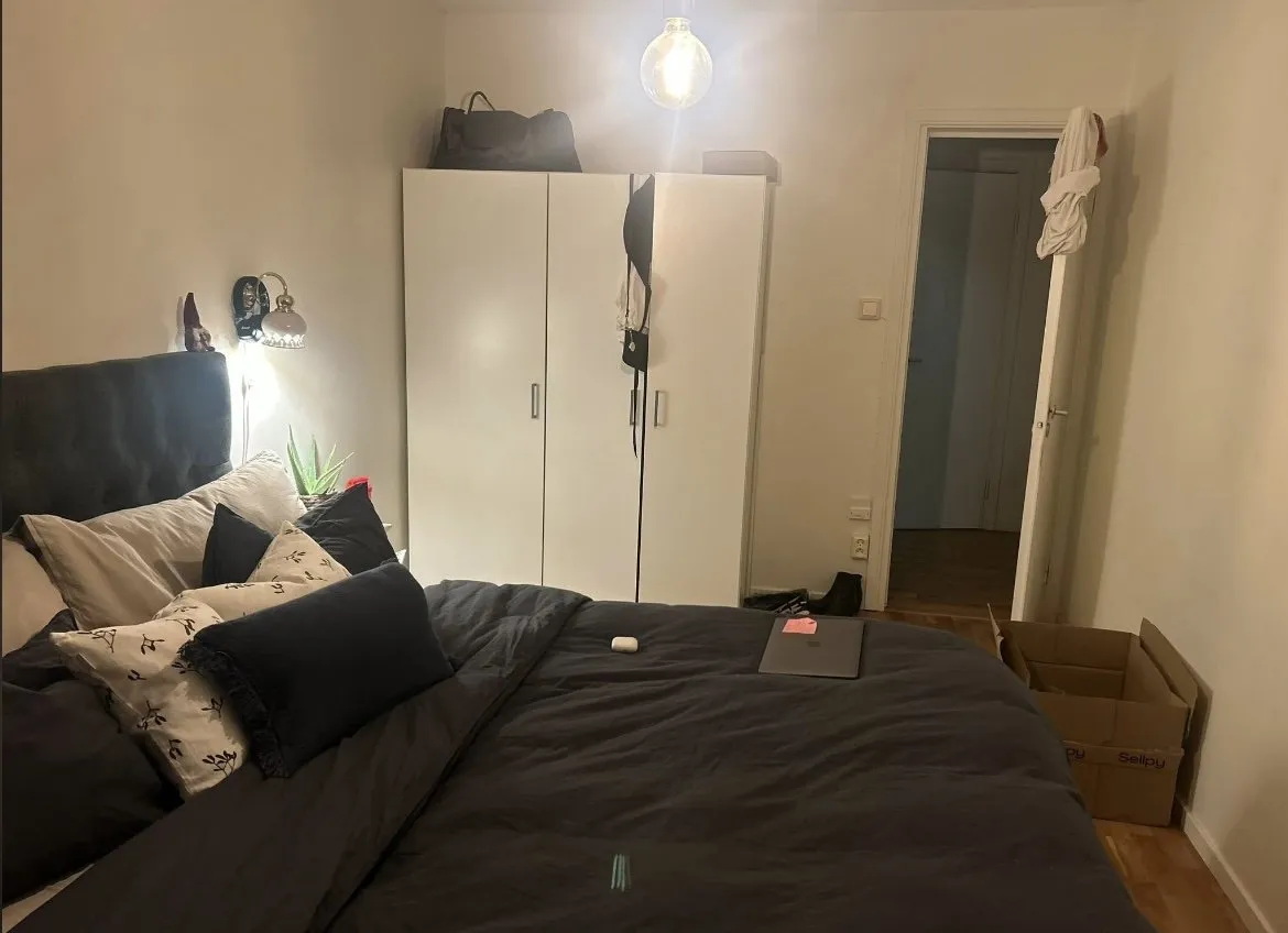 Hyreslägenhet på Bandhagen i bandhagen