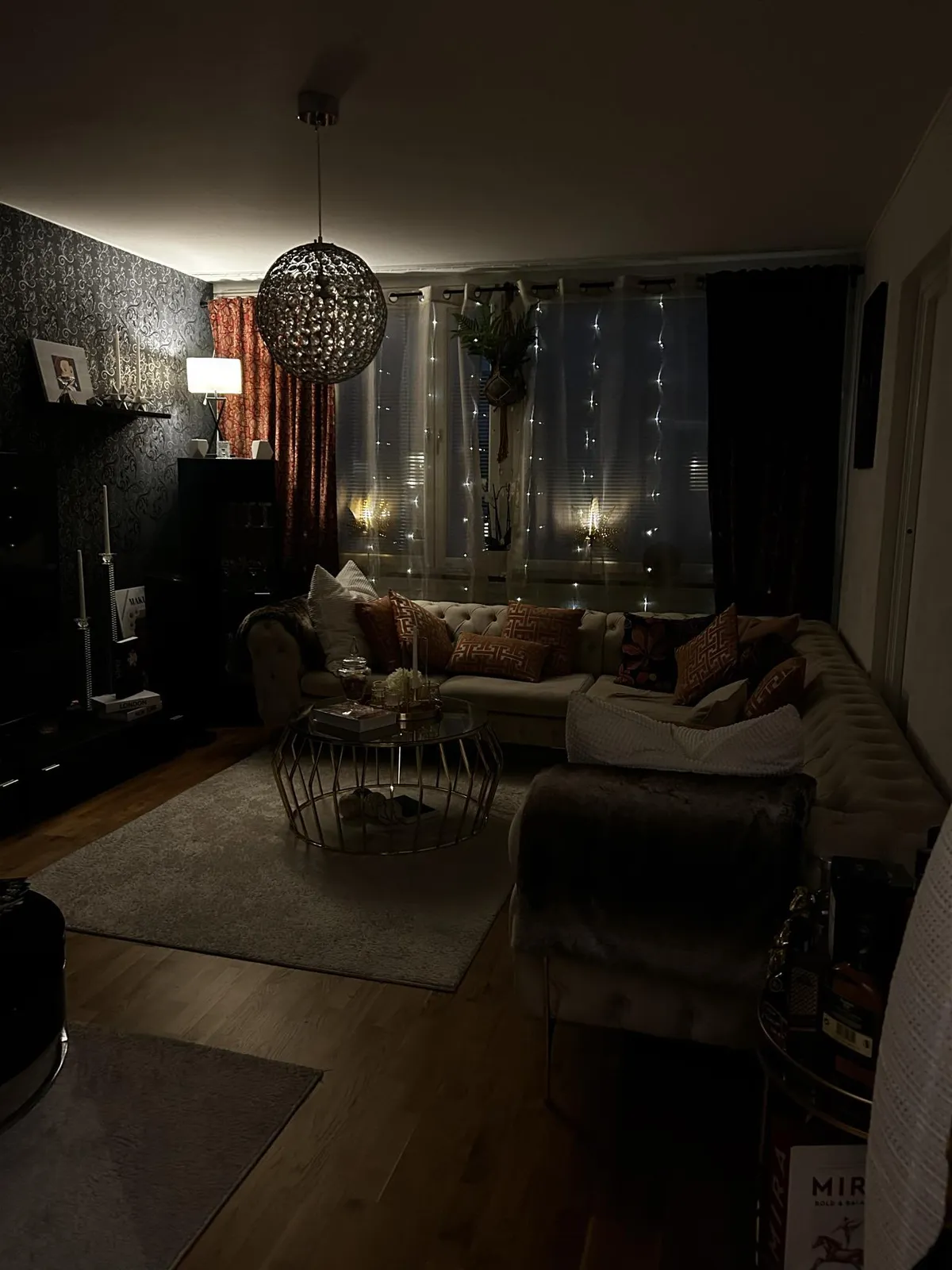 Hyreslägenhet på Bandhagen i bandhagen