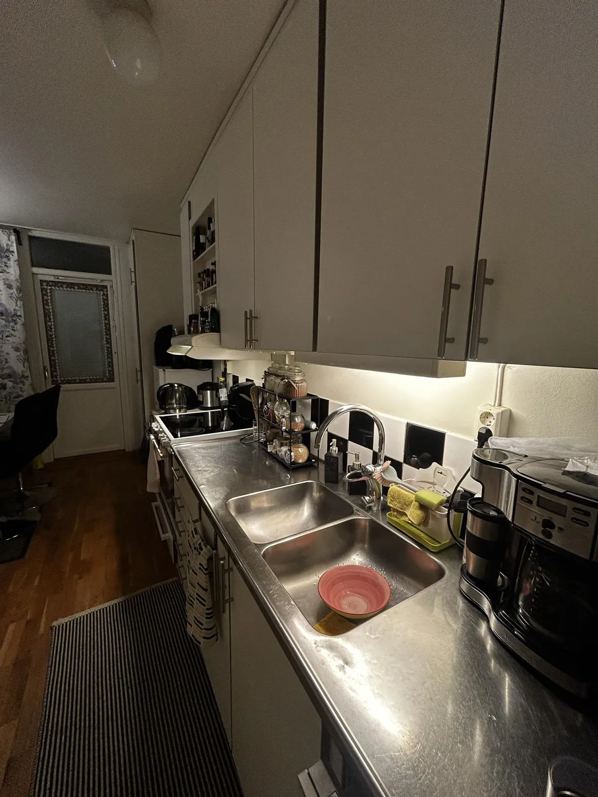 Hyreslägenhet på Bandhagen i bandhagen