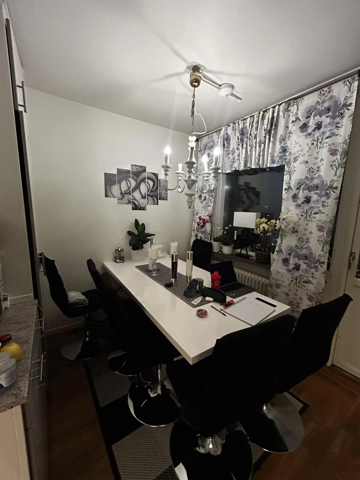 Hyreslägenhet på Bandhagen i bandhagen