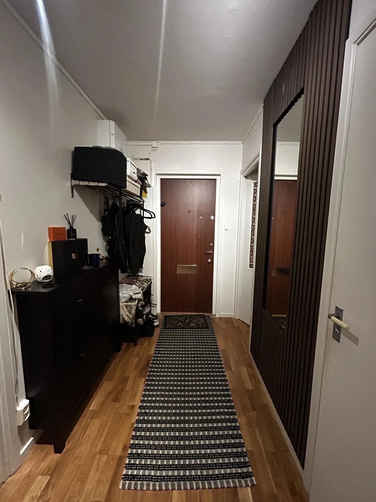 Hyreslägenhet på Bandhagen i bandhagen