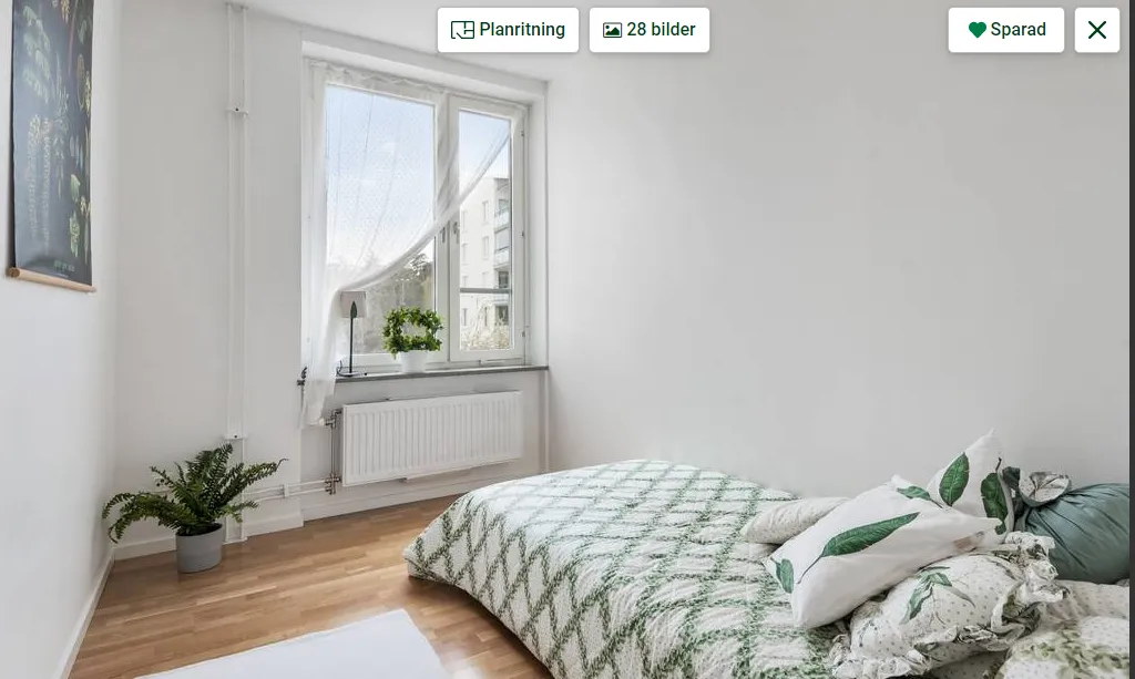 Hyreslägenhet på Stockholm i stockholm