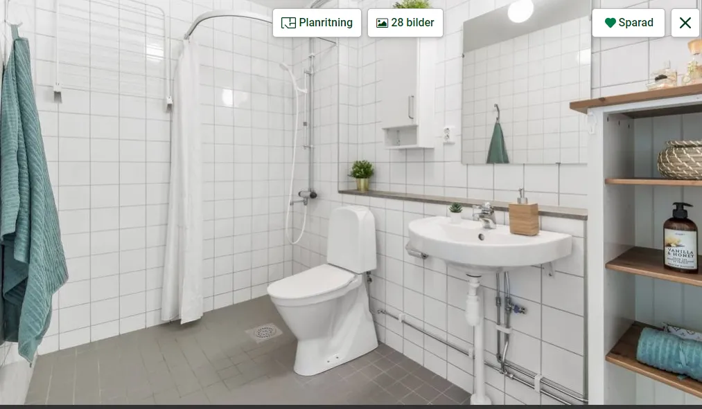 Hyreslägenhet på Stockholm i stockholm