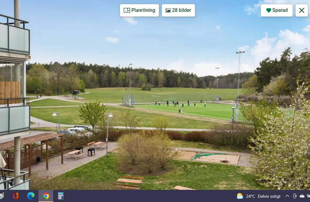 Hyreslägenhet på Stockholm i stockholm