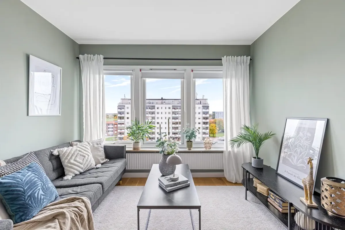 Hyreslägenhet på Uppsala i uppsala