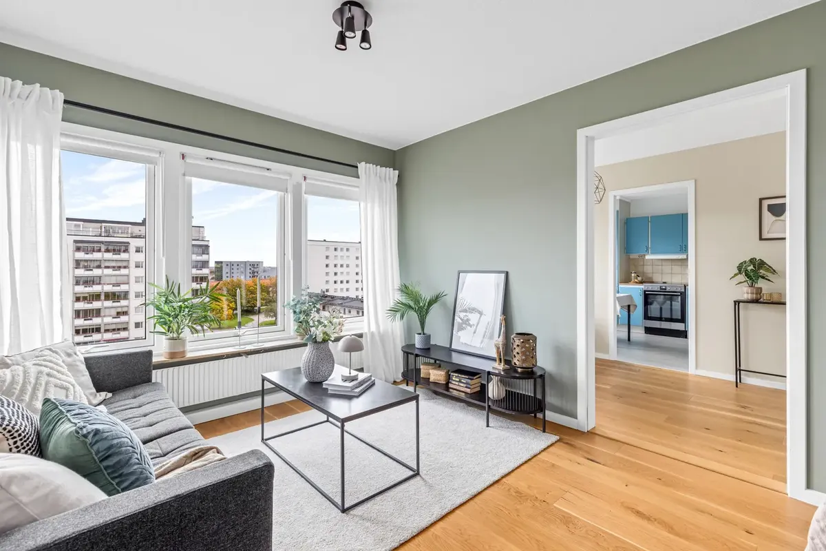 Hyreslägenhet på Uppsala i uppsala