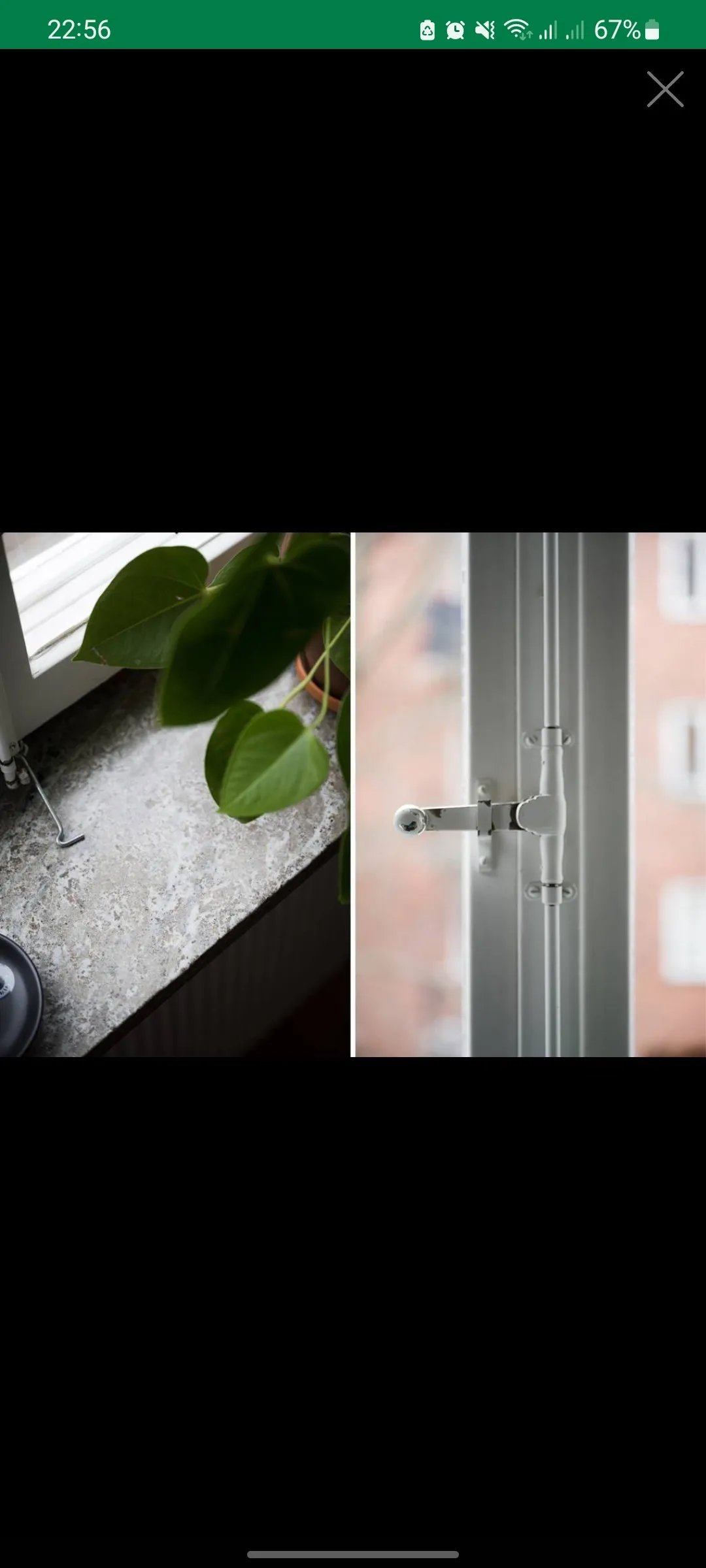 Hyreslägenhet på Bromma i bromma