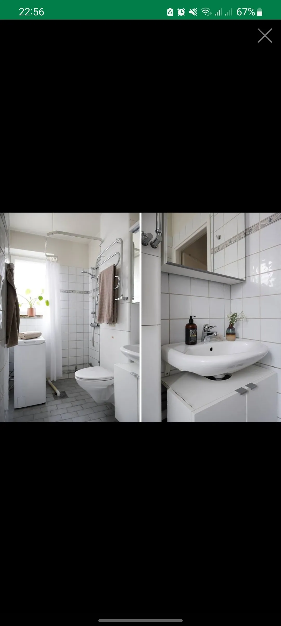 Hyreslägenhet på Bromma i bromma