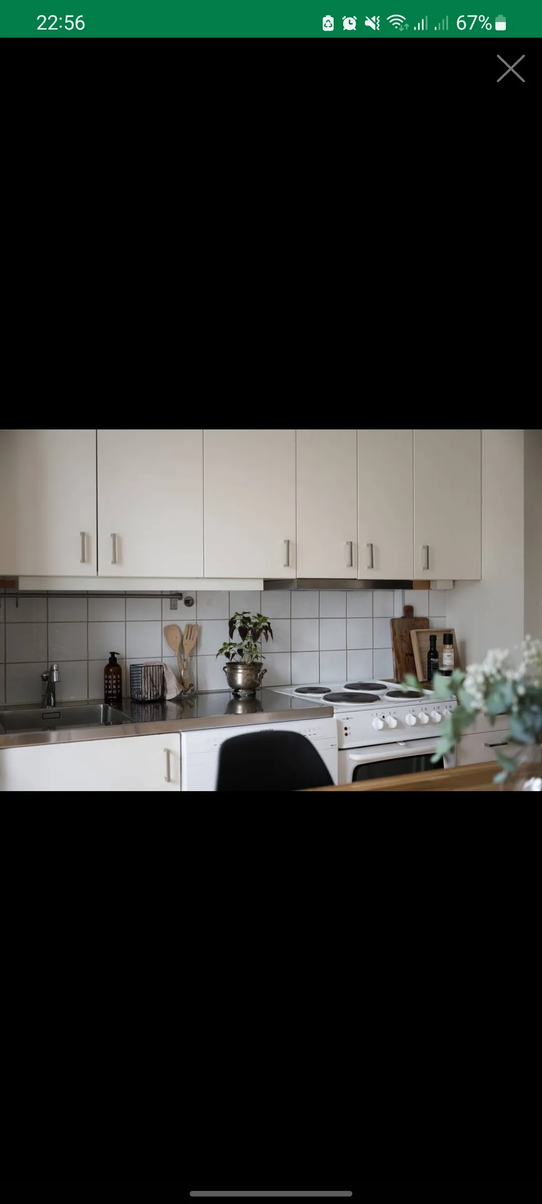 Hyreslägenhet på Bromma i bromma