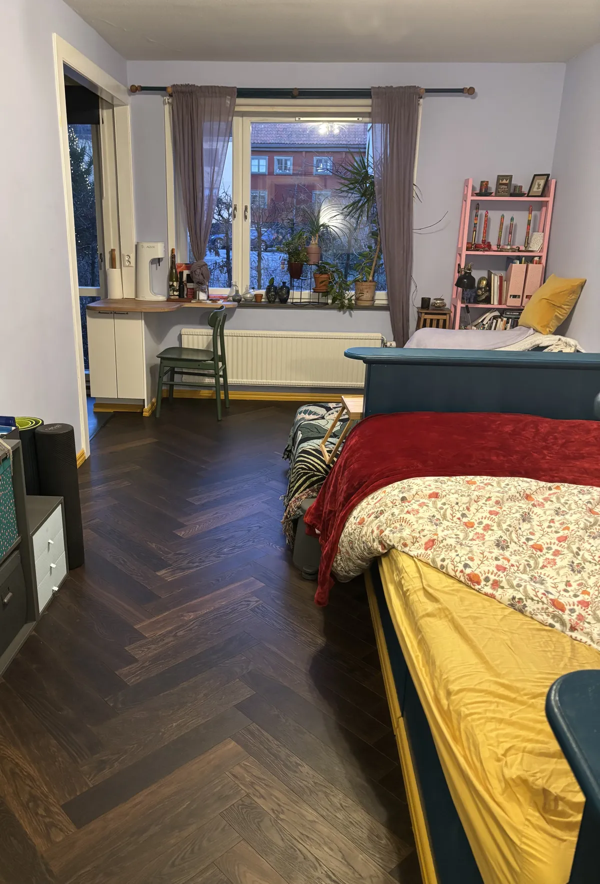 Hyreslägenhet på Stockholm i stockholm