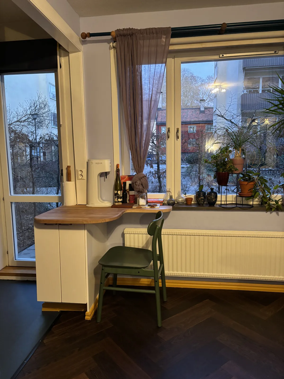 Hyreslägenhet på Stockholm i stockholm