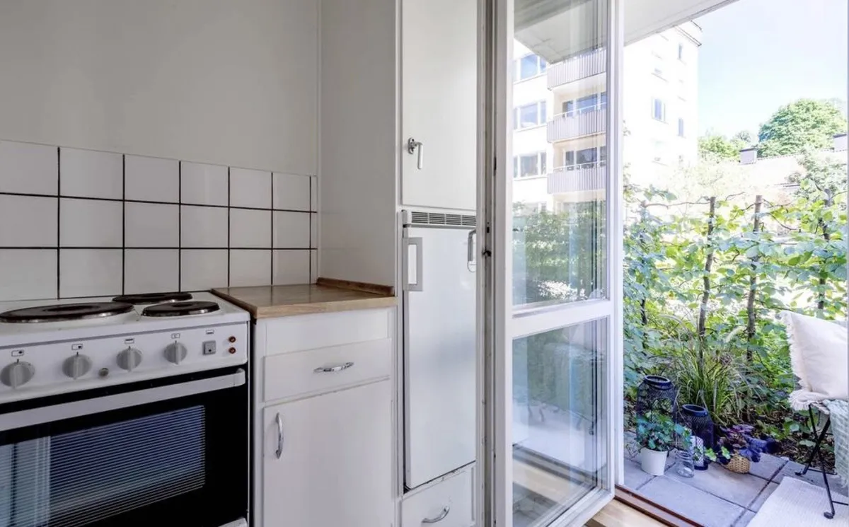 Hyreslägenhet på Stockholm i stockholm