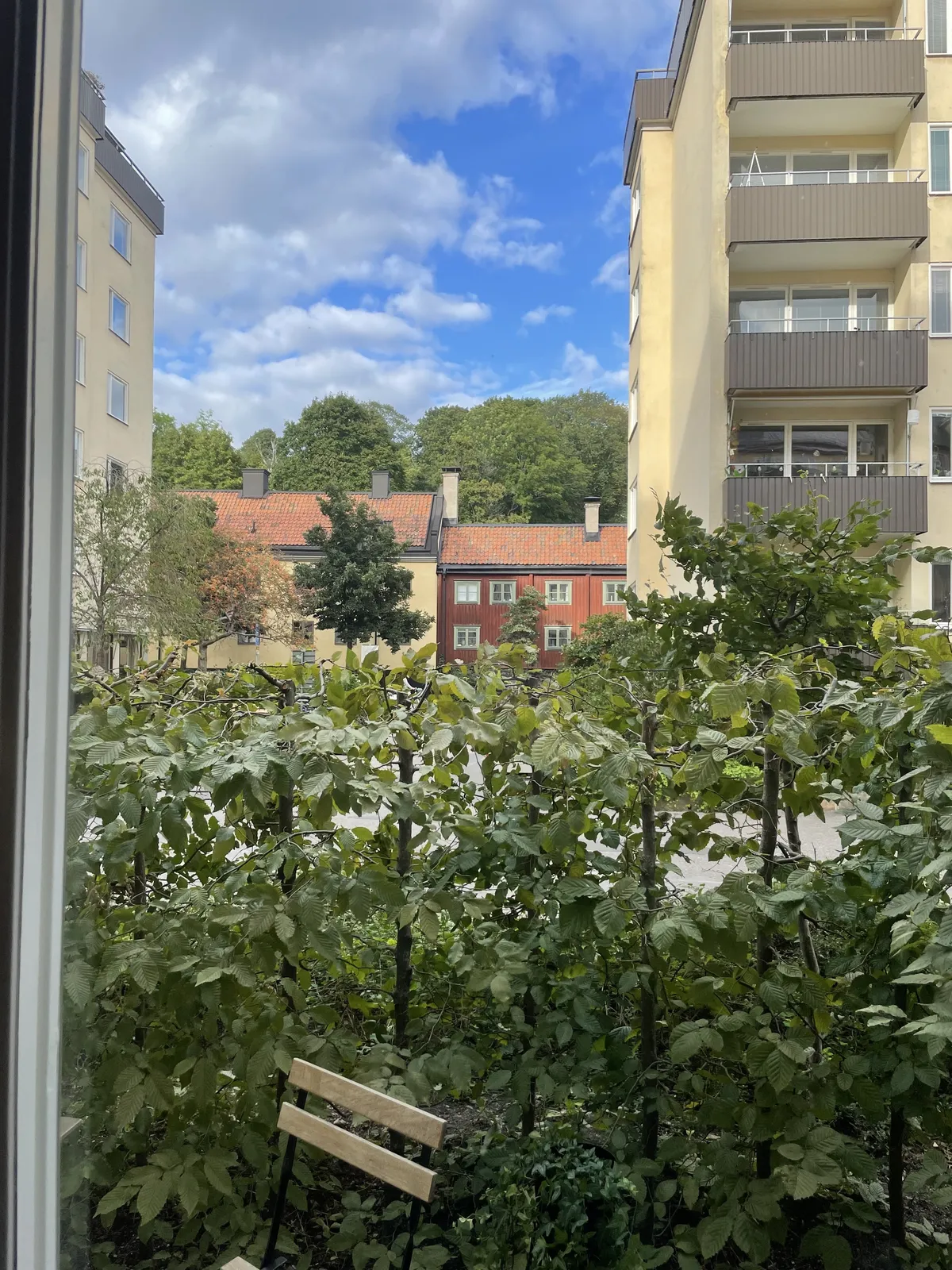 Hyreslägenhet på Stockholm i stockholm