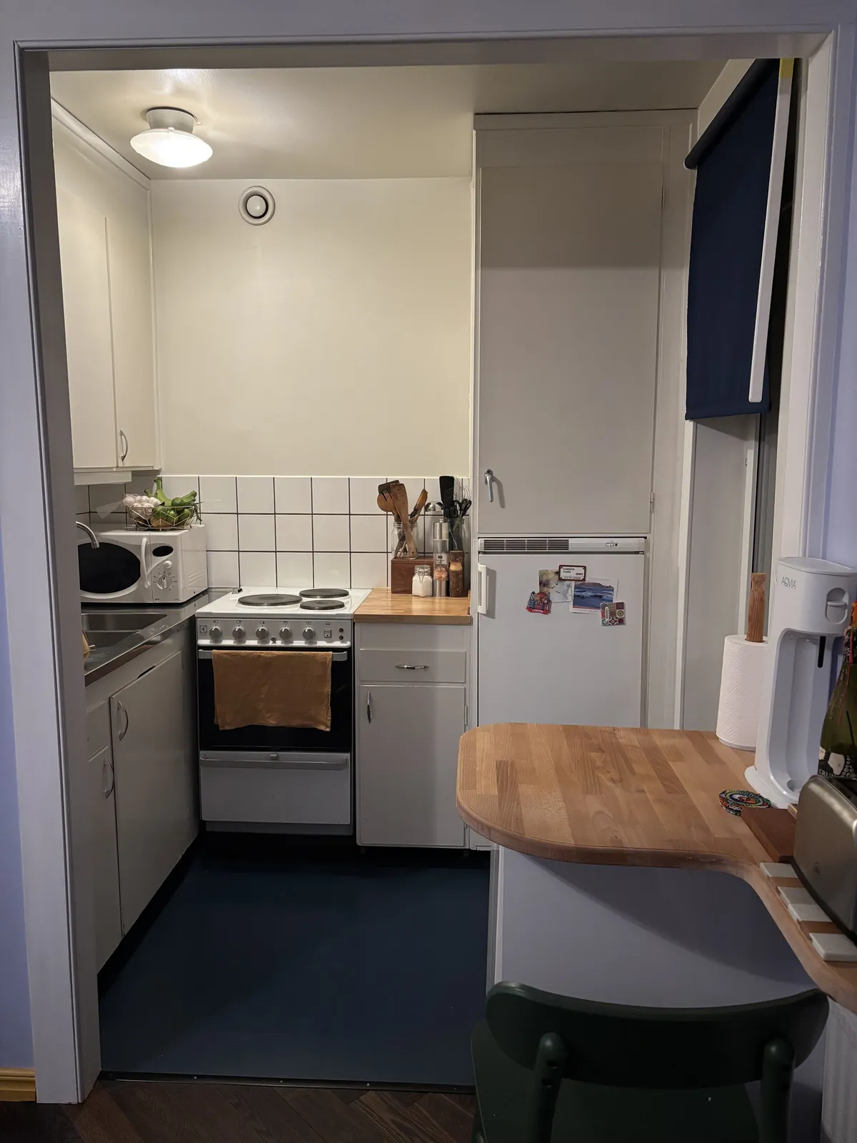 Hyreslägenhet på Stockholm i stockholm