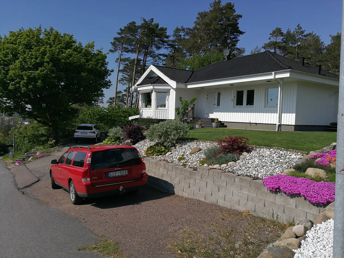 Hyresbostad på Askim i askim