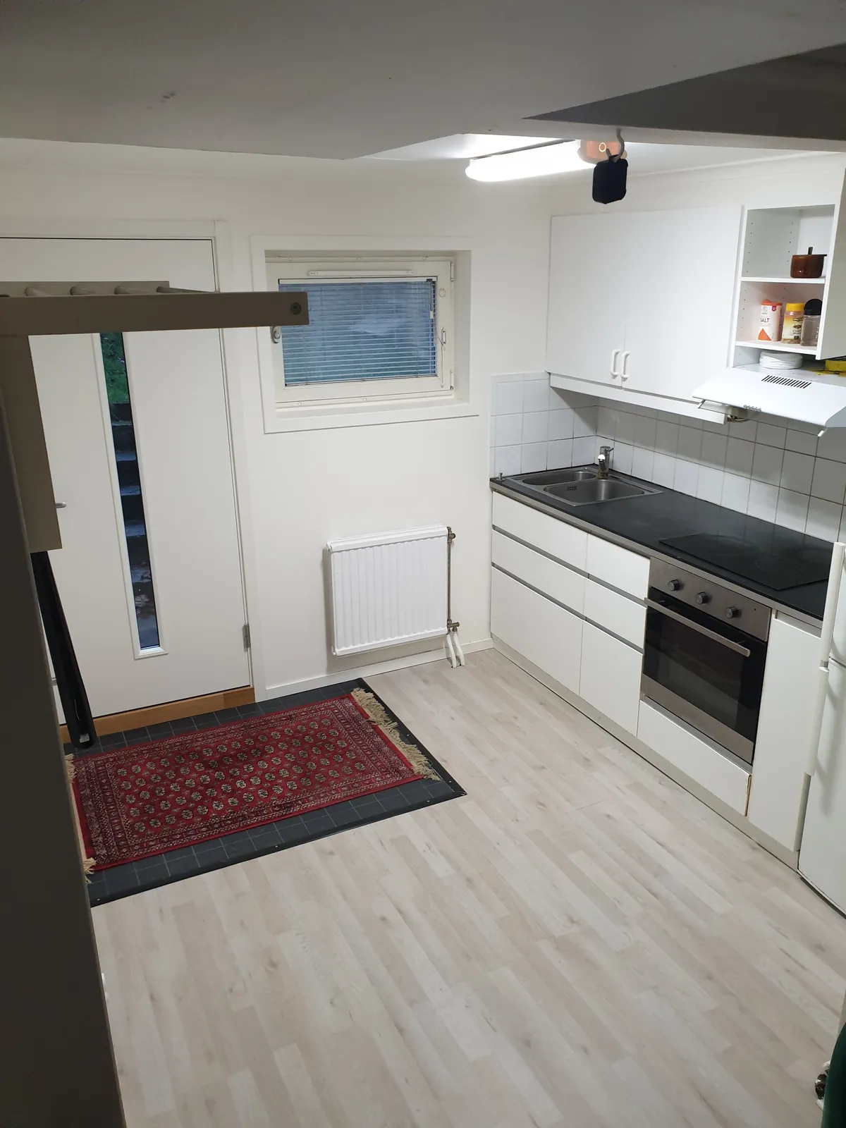 Hyreslägenhet på Hägersten i hagersten