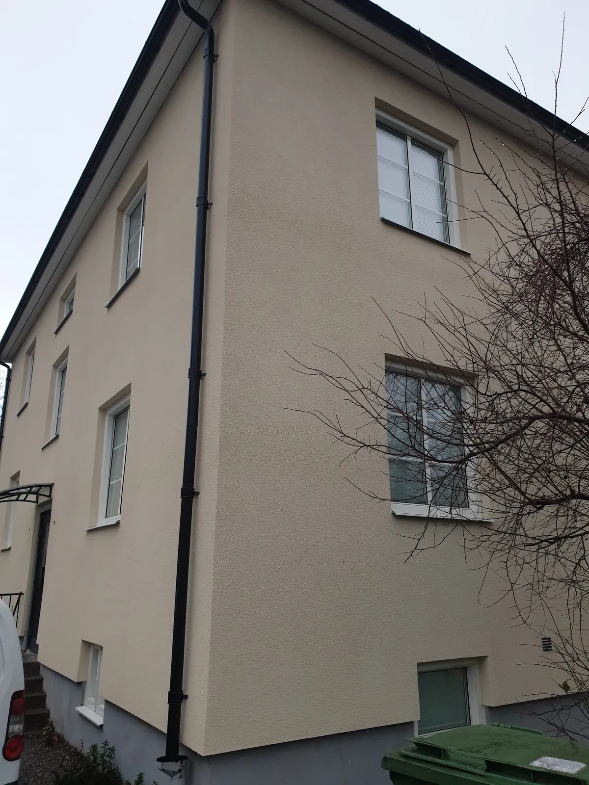 Hyreslägenhet på Hägersten i hagersten