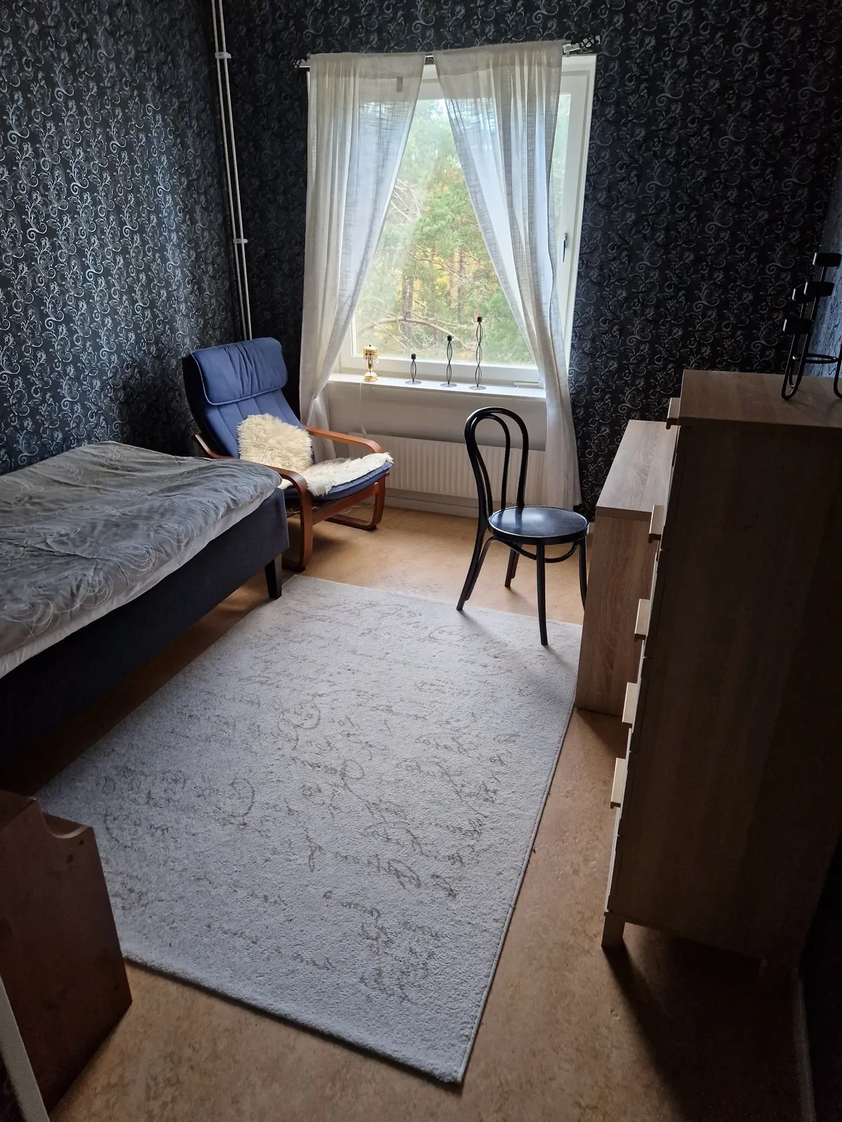 Hyreslägenhet på Tyresö i tyreso