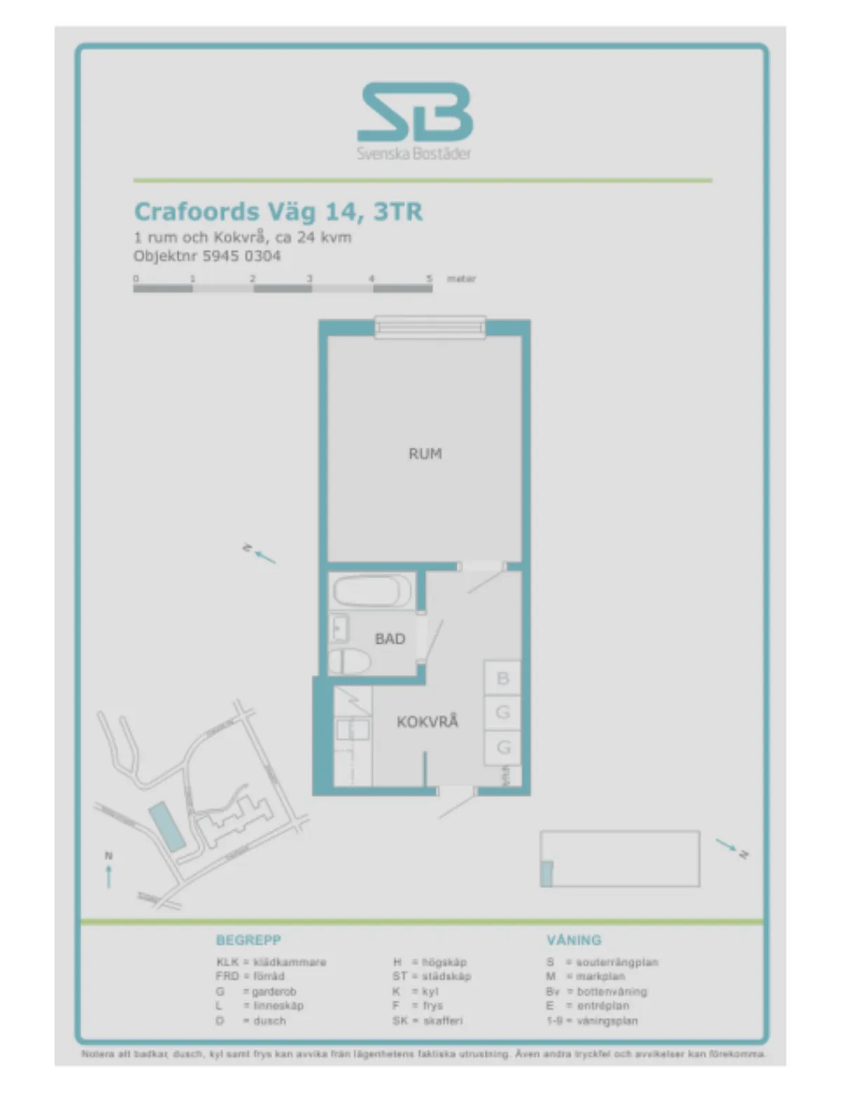 Hyreslägenhet på Stockholm i stockholm