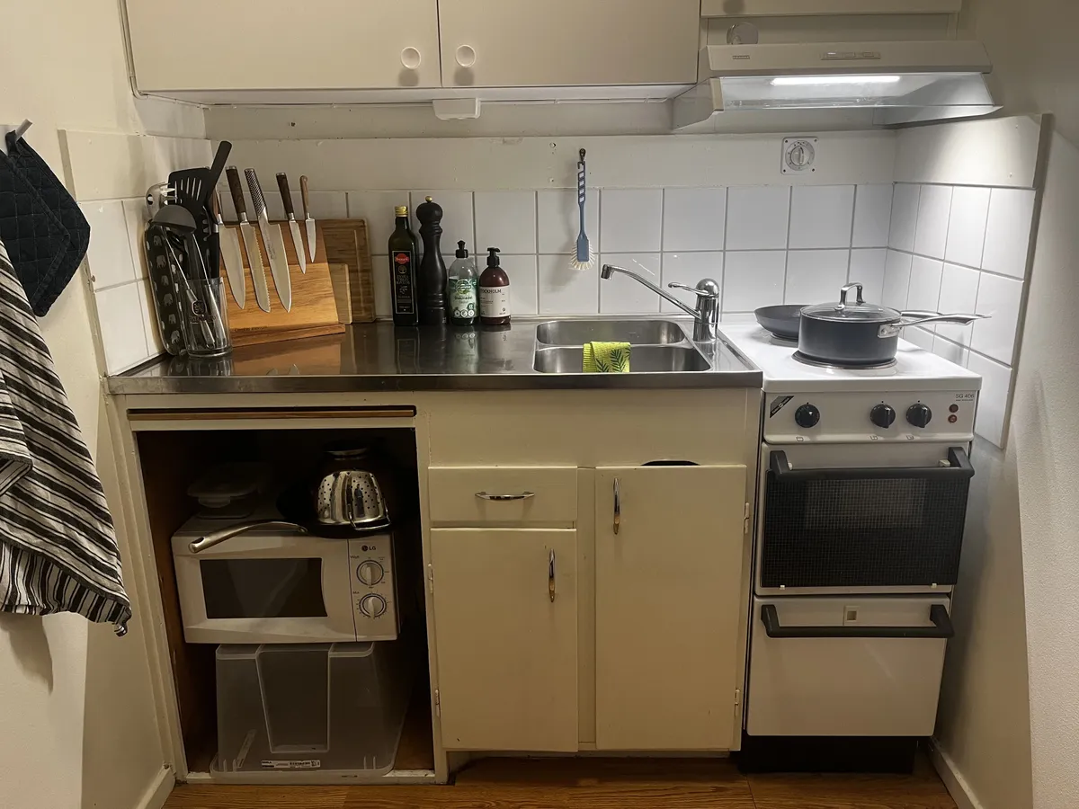 Hyreslägenhet på Stockholm i stockholm