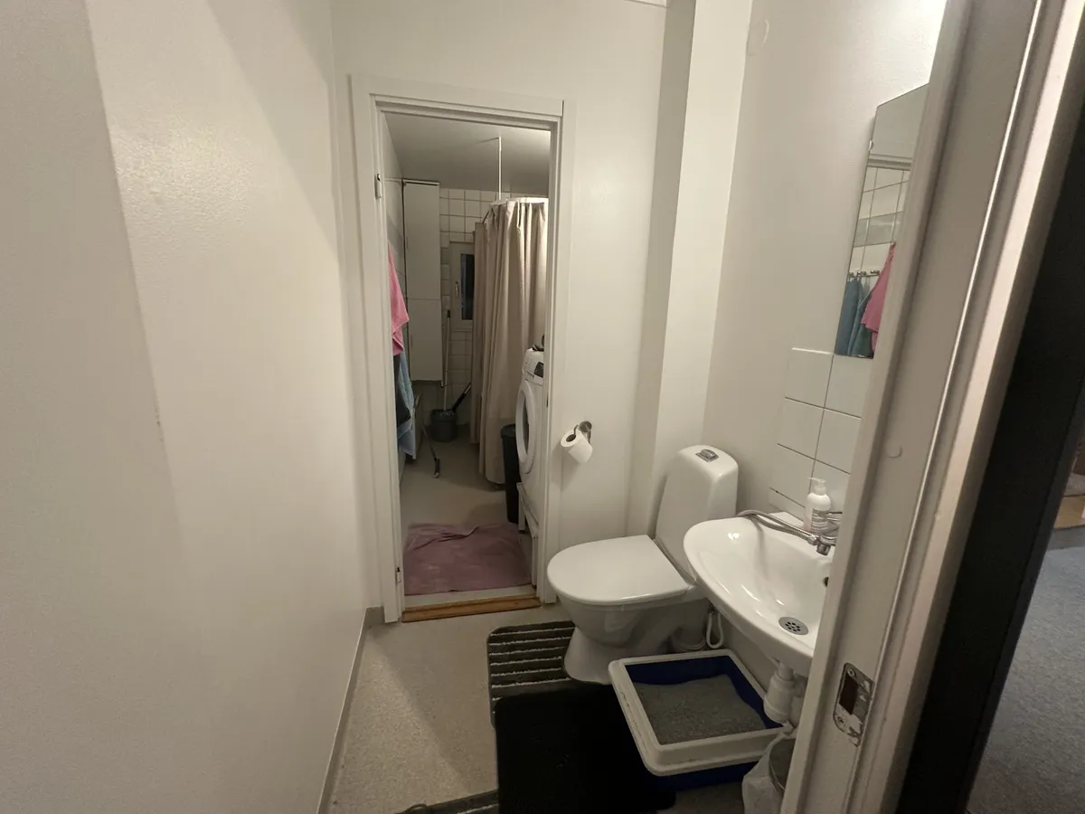 Hyreslägenhet på Upplands Väsby i upplands-vasby