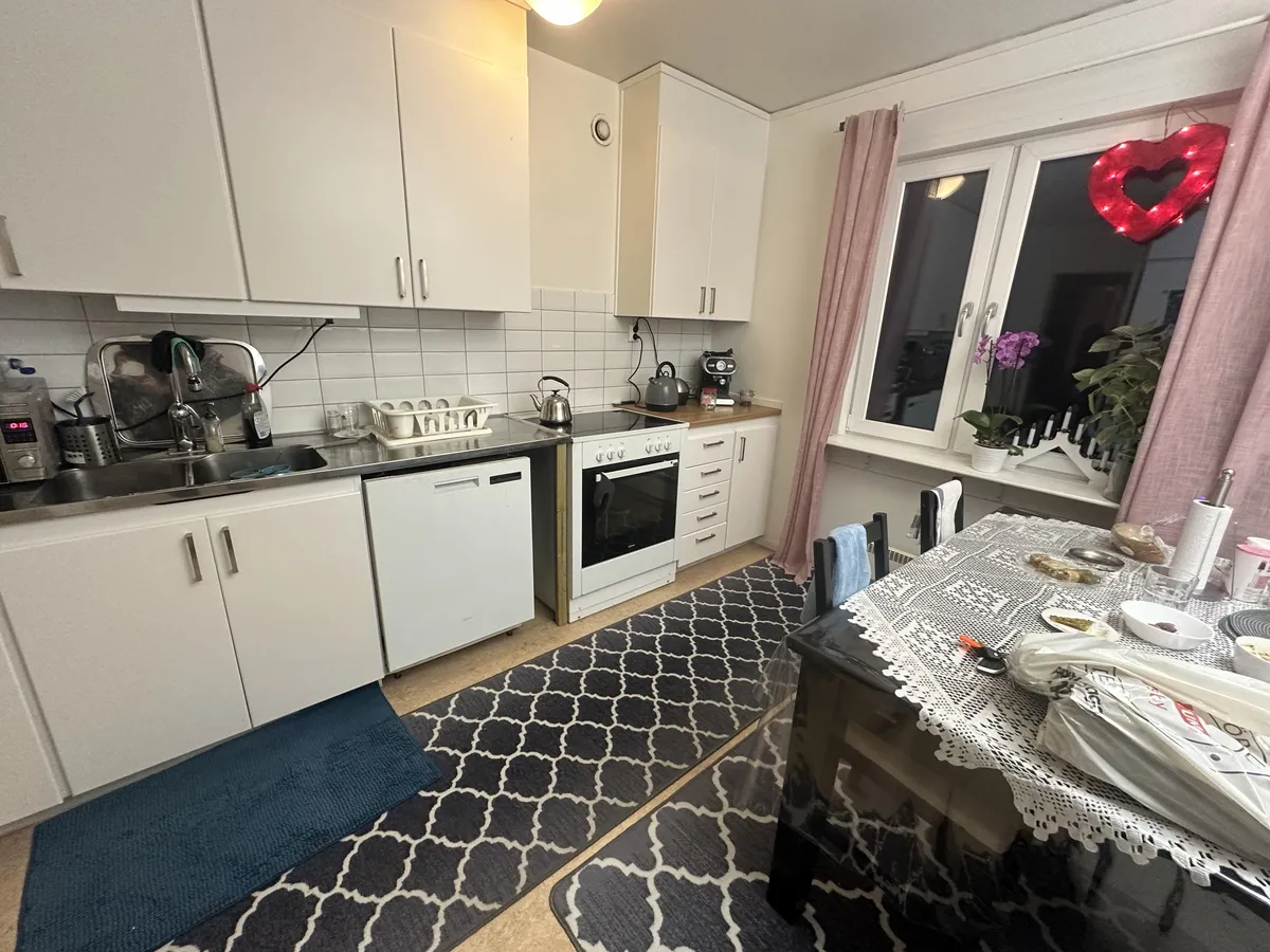 Hyreslägenhet på Upplands Väsby i upplands-vasby