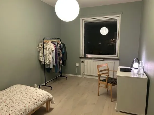 Hyreslägenhet på Solna i solna