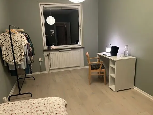 Hyreslägenhet på Solna i solna