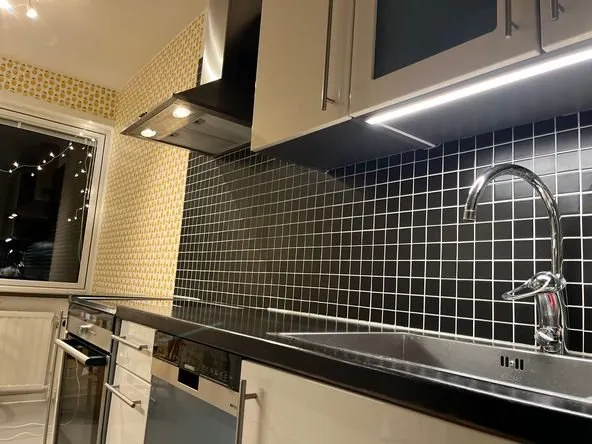 Hyreslägenhet på Solna i solna