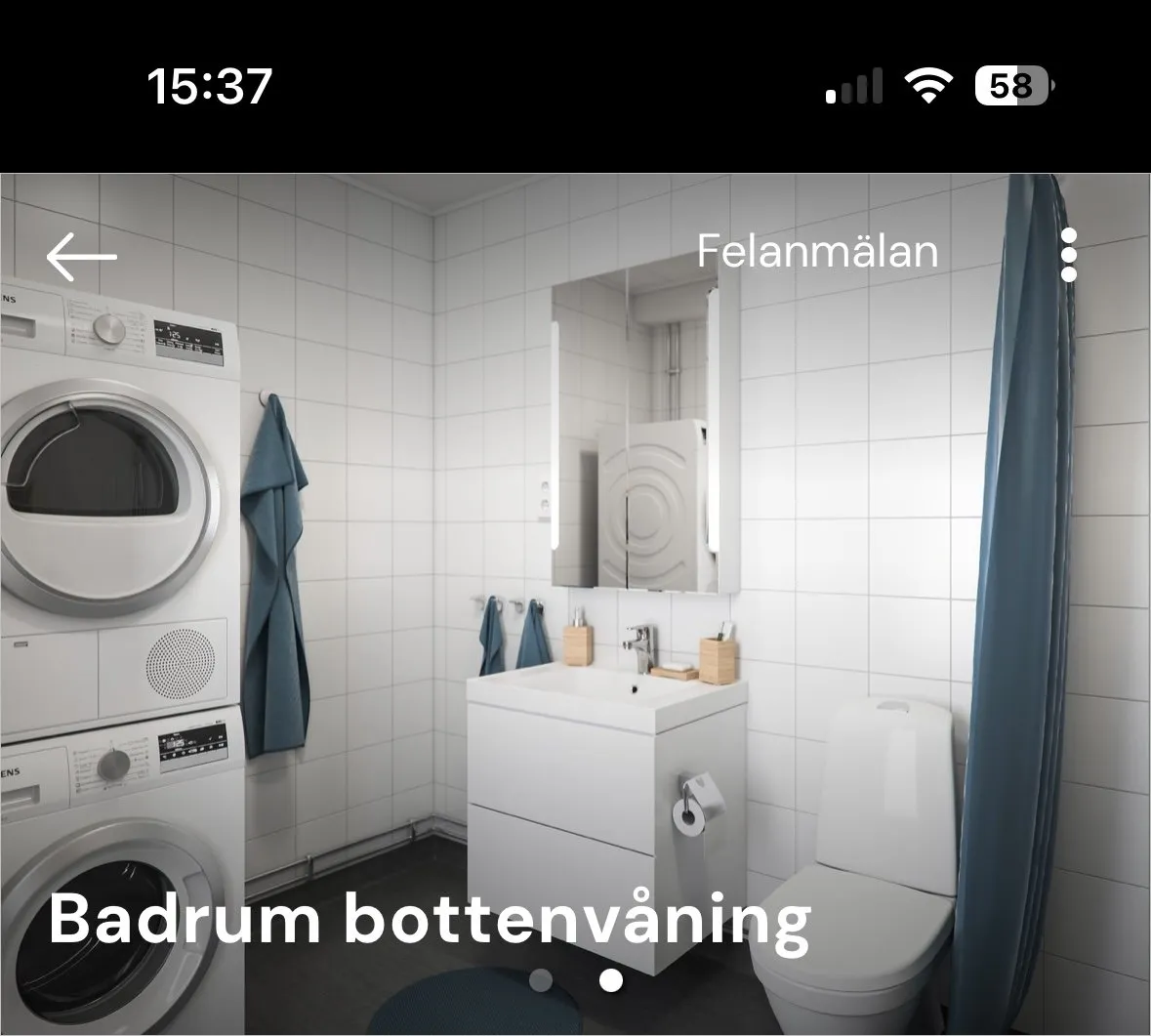 Hyresbostad på Västerås i vasteras