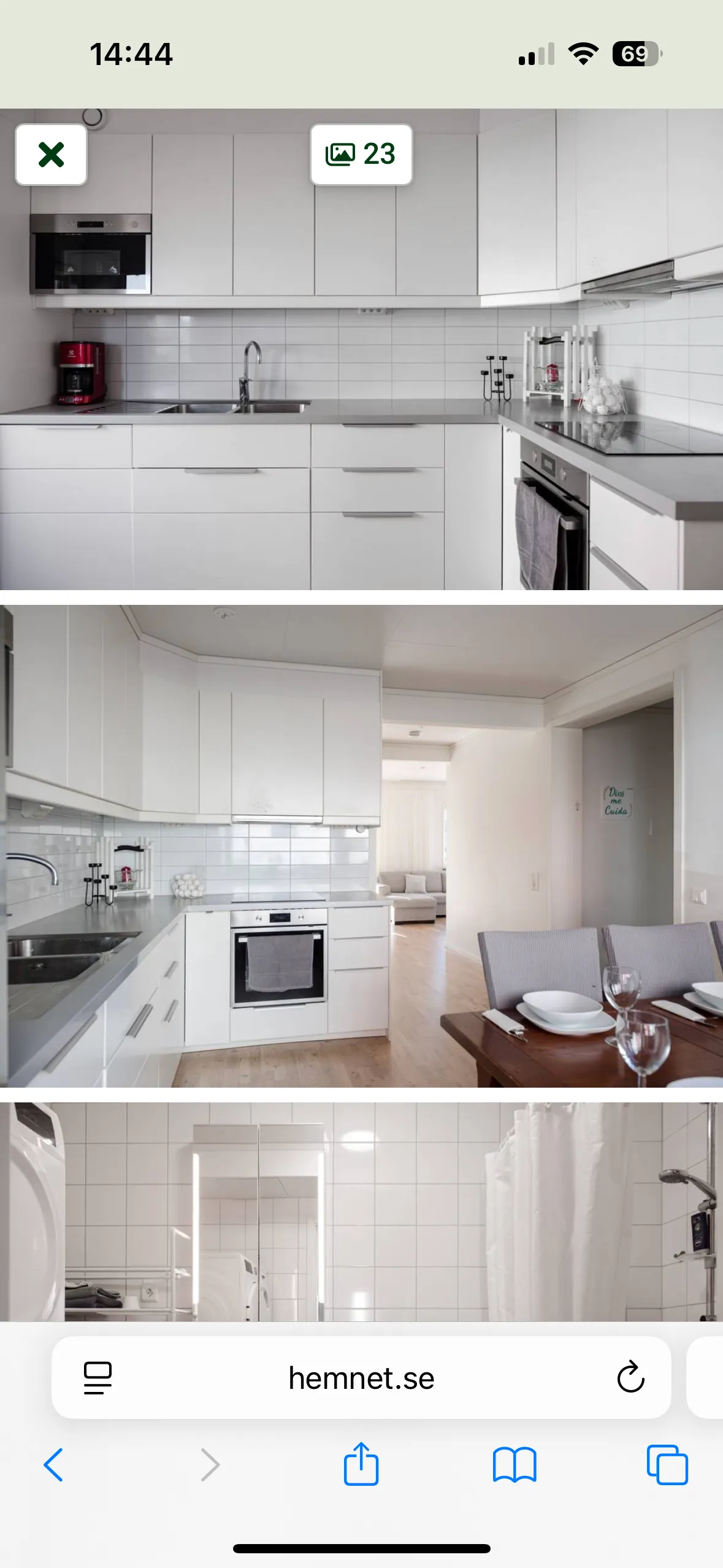 Hyresbostad på Västerås i vasteras