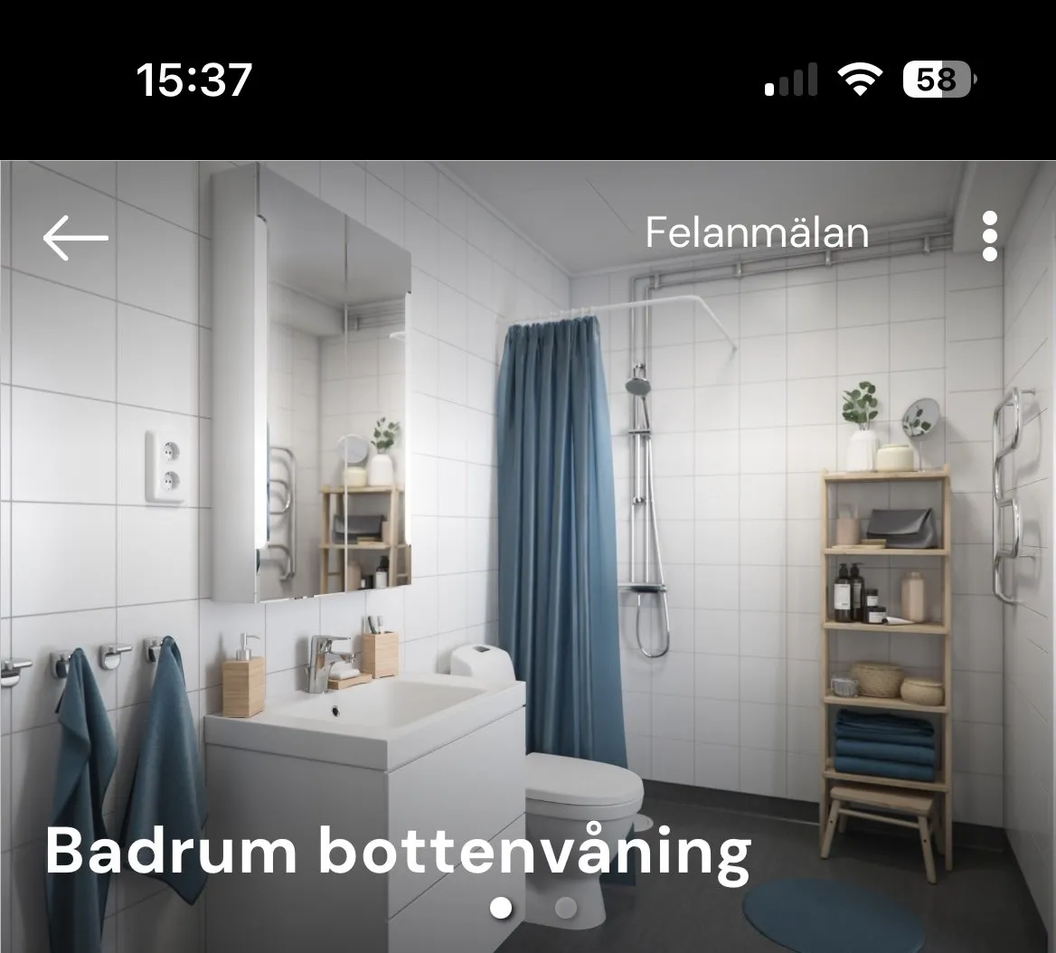 Hyresbostad på Västerås i vasteras