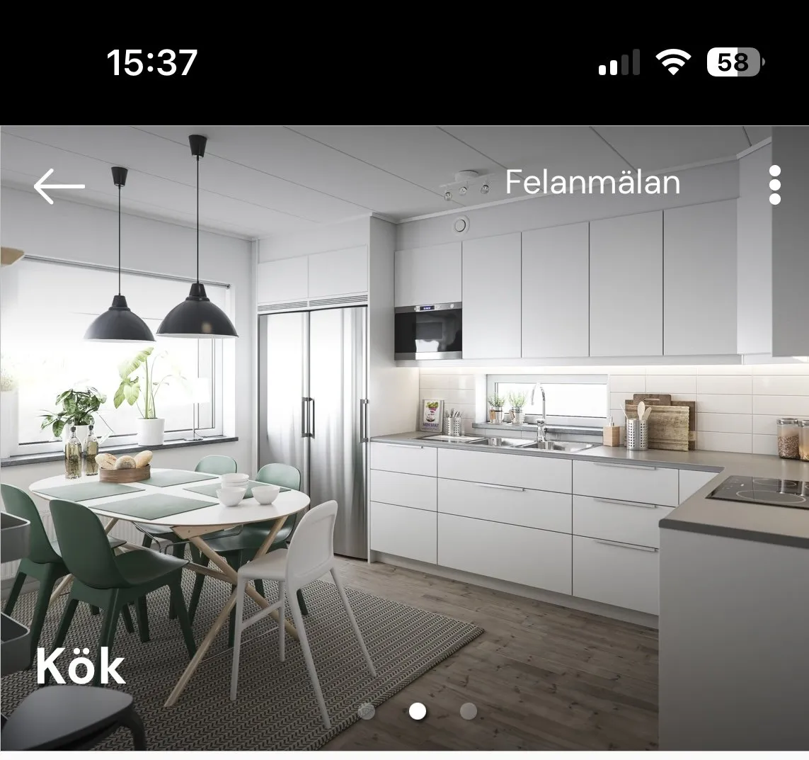 Hyresbostad på Västerås i vasteras