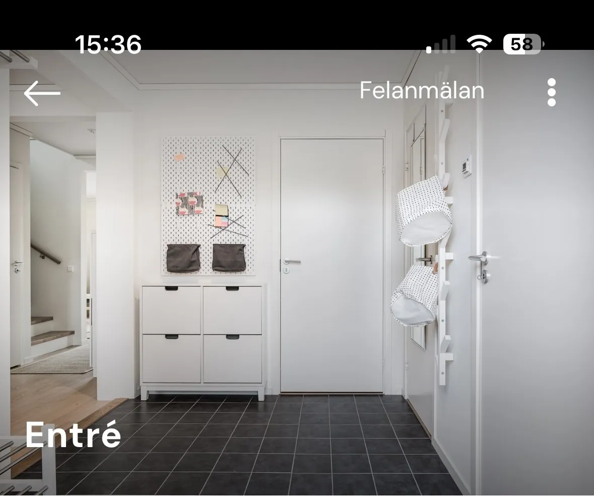 Hyresbostad på Västerås i vasteras