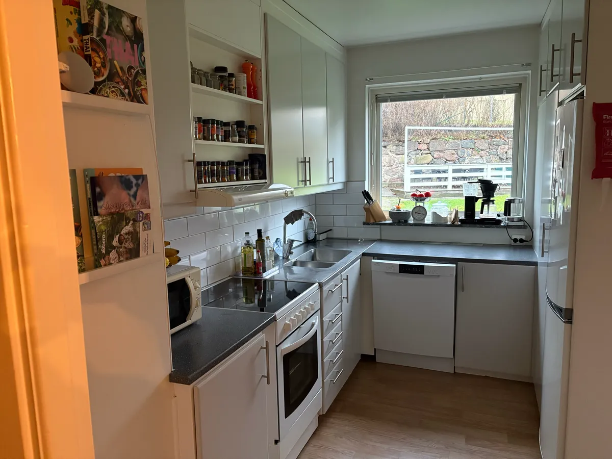 Hyreslägenhet på Borås i boras