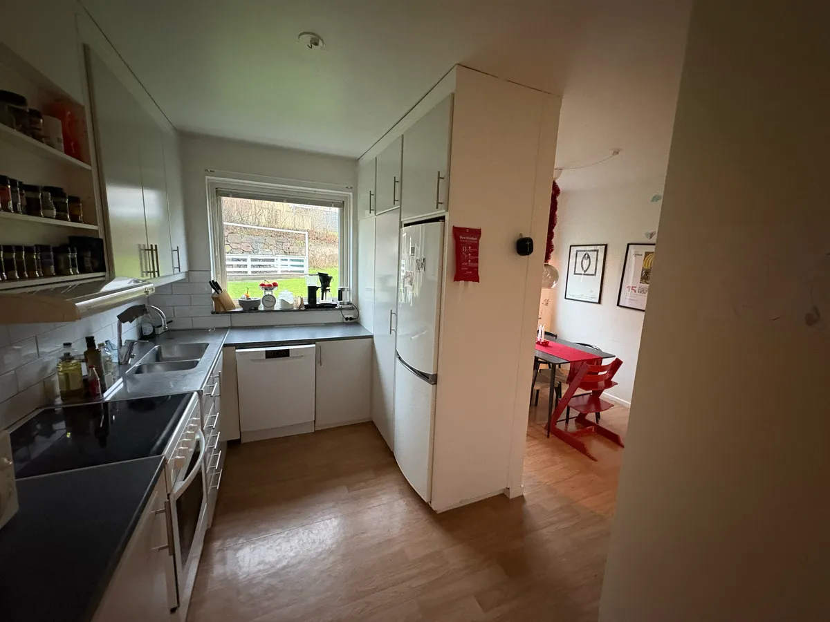 Hyreslägenhet på Borås i boras